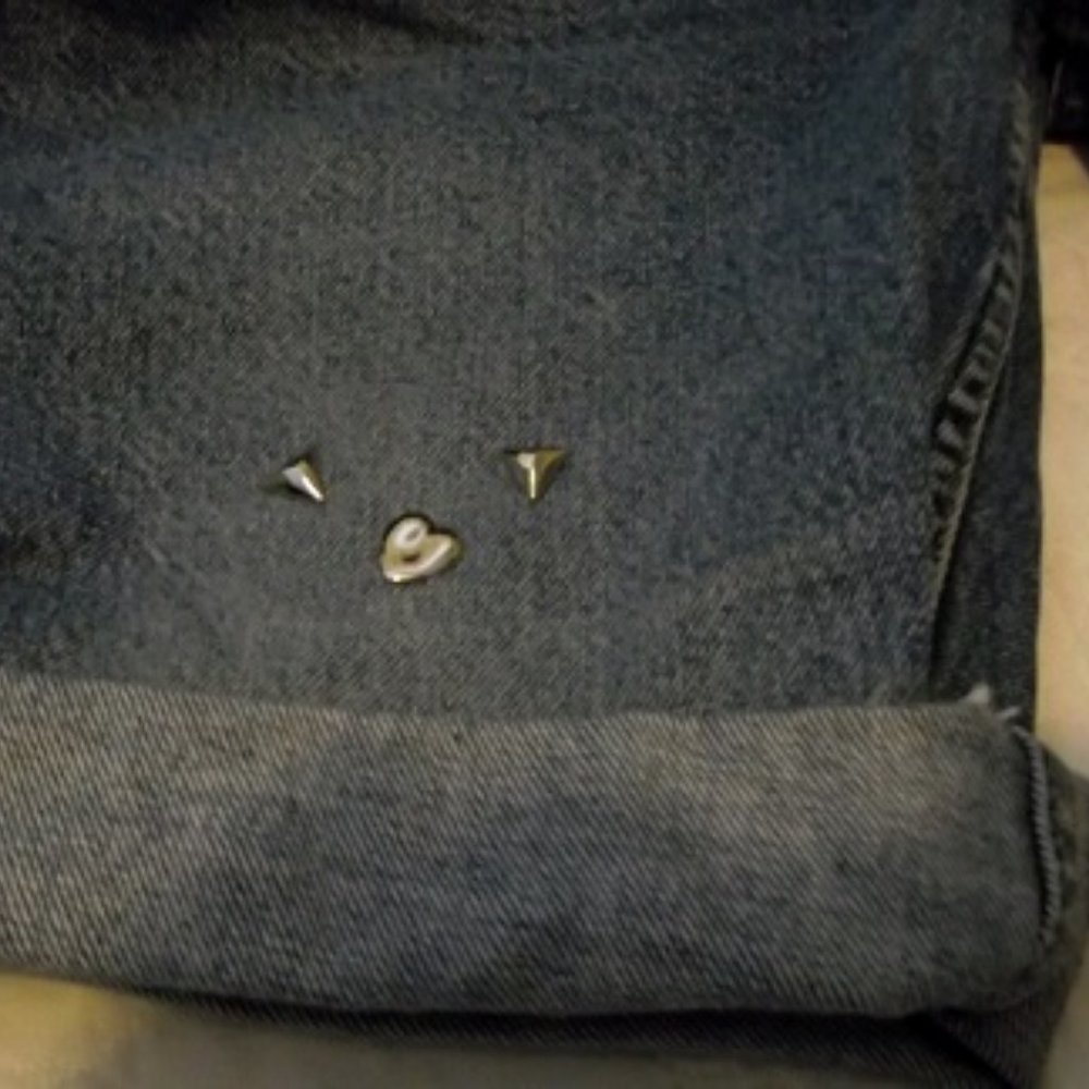 LEVIS Straight Leg Mens Jeans Shorts - Picture 3 of 8